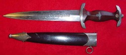 Nazi SA Dagger by E&F Horster...$325 SOLD