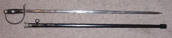 Nazi Police NCO Sword by Paul Weyersberg...$475 SOLD