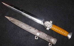 Nazi Red Cross Leader’s Dagger...$350 SOLD