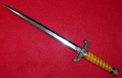 Nazi Army Officer’s Dagger by Paul Seilheimer...$285 SOLD