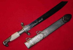 Nazi RAD Leader’s Dagger by Eickhorn...$1,500 SOLD