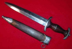 Nazi SA Dagger by J.P. Sauer & Sohn...$350 SOLD