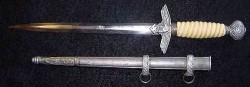 Nazi Luftwaffe 2nd Model Dagger by Robert Klaas...$395 SOLD