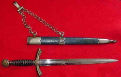 Nazi 1st Model Luftwaffe Dagger by SMF...$850 SOLD