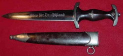 Nazi SA Dagger by F. Herder...$575 SOLD