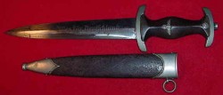 Nazi SA Dagger by Kaufmann & Sohne...$395 SOLD