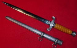 Nazi Army Officer's Dress Dagger by Alcoso...$350 SOLD