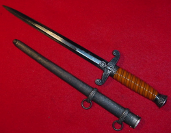 Nazi Army Officer's Dress Dagger...$350 SOLD