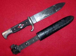 Nazi Hitler Youth Transitional Knife by Eickhorn...$325 SOLD