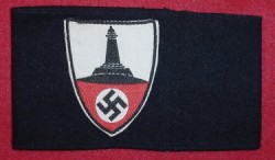 Nazi Reichskriegerbund Member's Armband...$75 SOLD