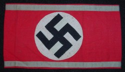 Nazi SA Reserve Member's Armband...$125 SOLD