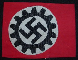 Nazi DAF Armband...$150 SOLD