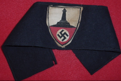 Nazi Veterans' Association Armband...$45 SOLD