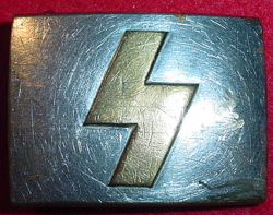 Nazi Deutsche Jungvolk Belt Buckle...$95 SOLD