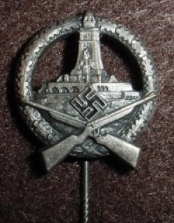 Nazi RKB Shooting Award Stickpin...$45 SOLD