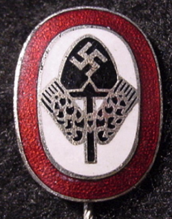 Nazi RAD Member's Badge...$18 SOLD