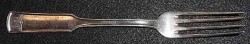 Nazi Reichsbahn Dinner Fork from Adolf Hitler’s Personal Dining Car #244...$475 SOLD