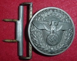 Nazi Political Leader's Belt Buckle...$70 SOLD