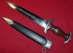 Nazi NSKK Dagger by Eickhorn...$775 SOLD