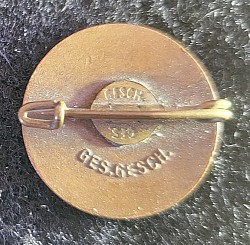 Rare 1933 Frauenschaft Member's Badge...$250 SOLD