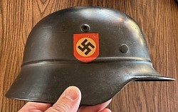 Nazi Double-Decal 