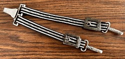 Nazi Luftwaffe Officer's Dagger Hangers