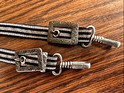 Nazi Luftwaffe Officer's Dagger Hangers