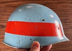 Original US Vietnam-Era 1967 Type I Helmet Liner