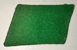 Original Nazi Green Wool Single Collar Tab…$15
