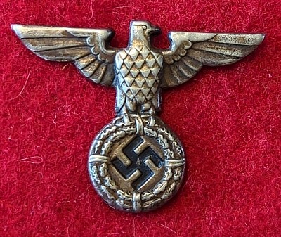 Original Nazi Relics - $25 or Less