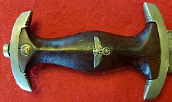 Original Nazi SA Dagger by Kaufman & Söhne of Solingen