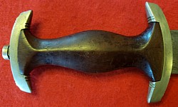 Original Nazi SA Dagger by Kaufman & Söhne of Solingen