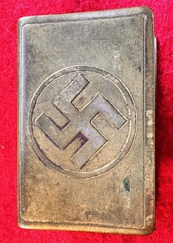 Original Early Nazi 
