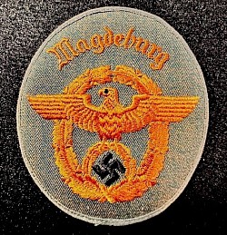 Nazi Police 
