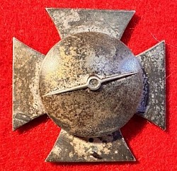 Original Nazi Iron Cross 1st Class 1939 with 
