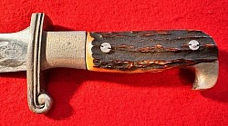 Original Nazi RAD EM Hewer by F.W. Holler (WWII Vet Bring-Back)