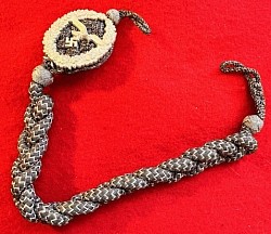 Original Nazi Grade One Luftwaffe Marksman's Lanyard