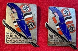Original Nazi 1934 SA/SS 