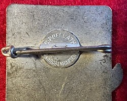 Original Nazi 1934 SA/SS 