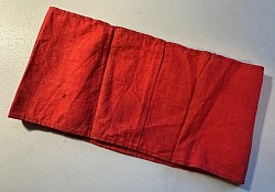 Original Nazi SA Sports Armband with RZM Tag