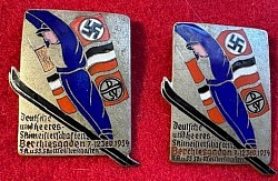 Original Nazi 1934 SA/SS 