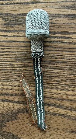 Original Nazi Army Officer's “Roon Pattern” Sword by Carl Eickhorn