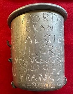 Original WWII US GI 