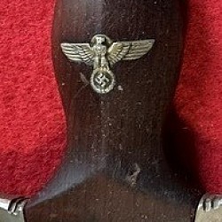 Original Nazi Early SA Dagger by Carl Eickhorn