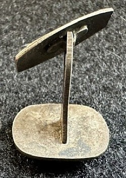 Original Nazi 1930's Swastika Cufflink
