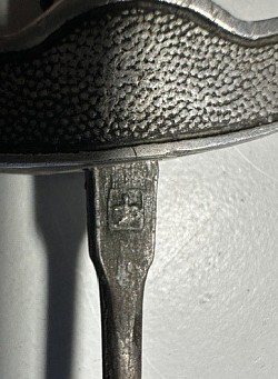 Original Nazi Luftwaffe 2nd Model Dress Dagger by Seigfried Waffen with Portapee