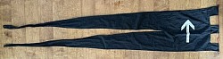Original Nazi Deutsche Jungvolk Swallowtail Pennant