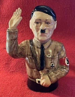 Original Very Rare Adolf Hitler 