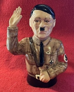 Original Very Rare Adolf Hitler 